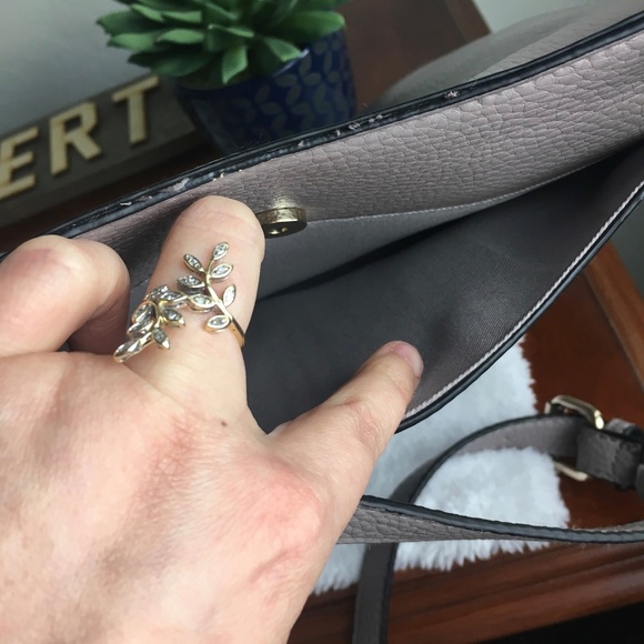 NWT Merona Crossbody Handbag - Picture 2 of 5